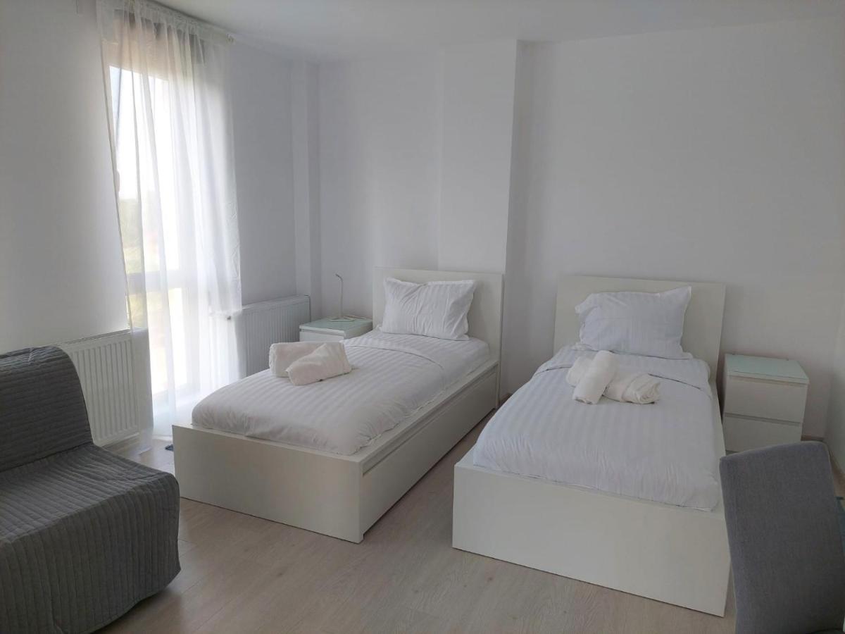 Casa Maria City Apartments Timisoara Esterno foto