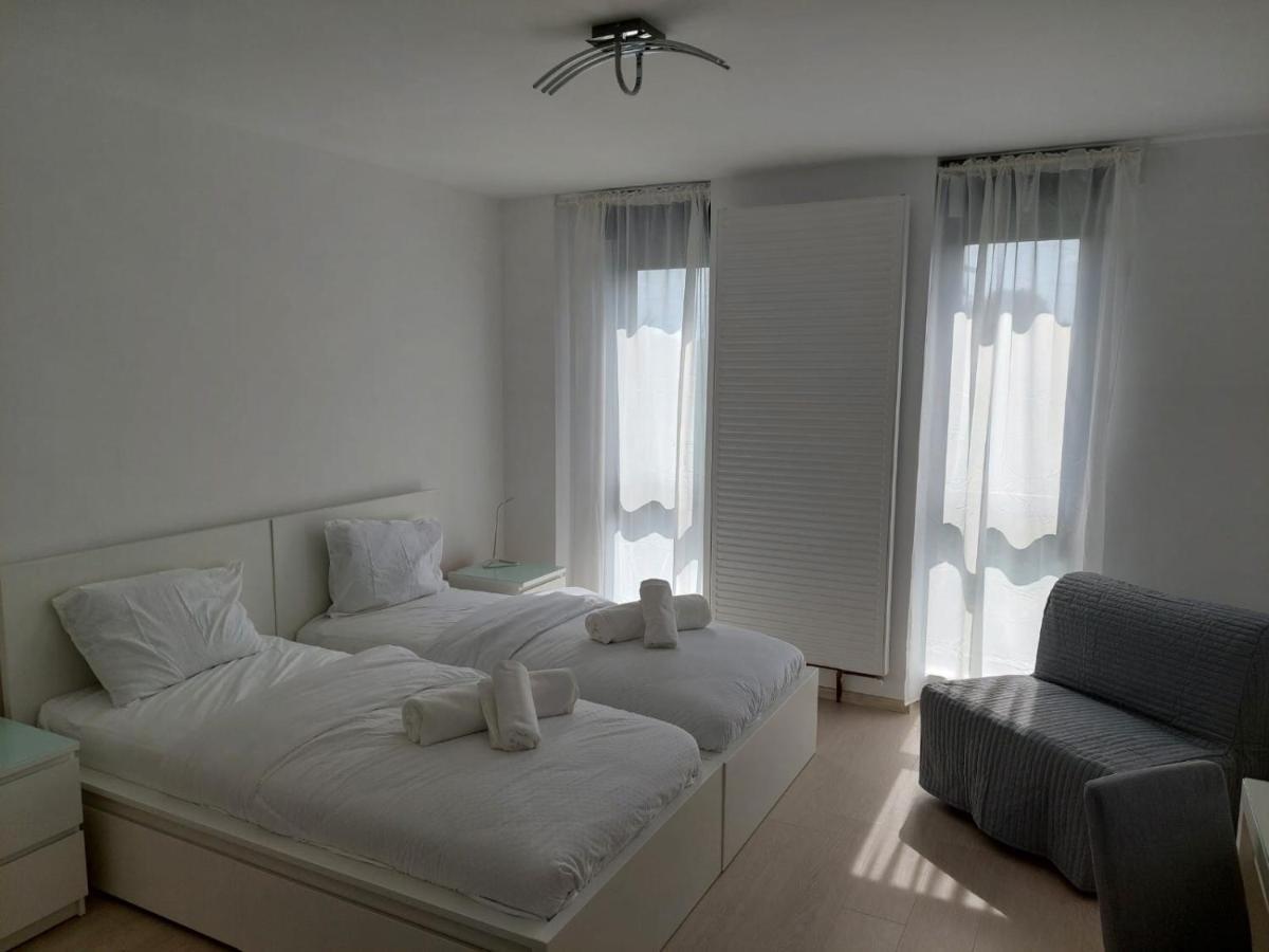 Casa Maria City Apartments Timisoara Esterno foto